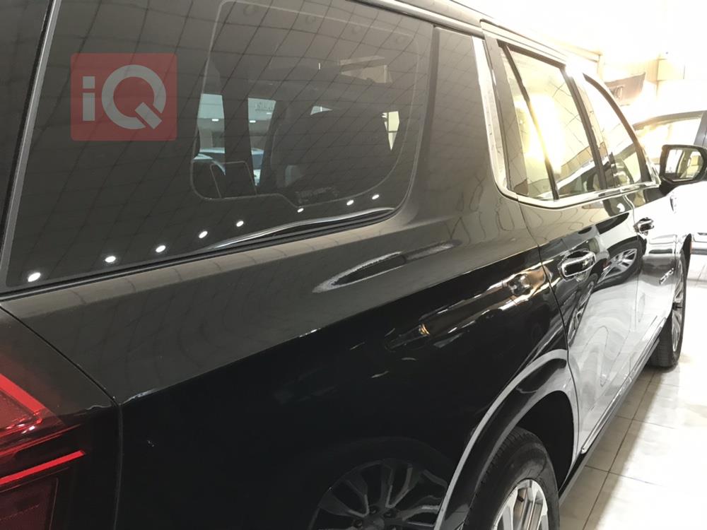 جي ام سي يوكون